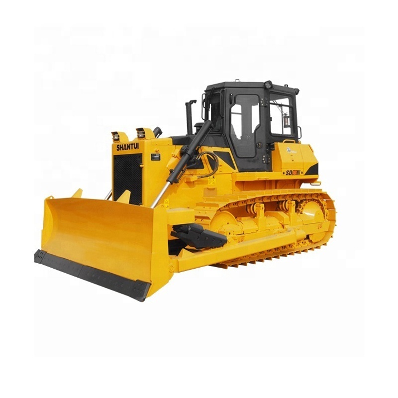 Chinese bull dozer factory SHANTUI bulldozer d6 d7 d8 d9 price list