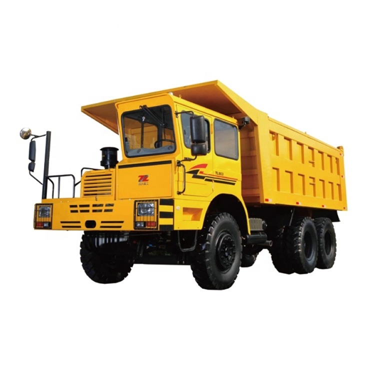 12 tons off road mining  dump truck TL852