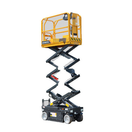 top sale liugong 6m LSC0607DE mini Scissor Lift