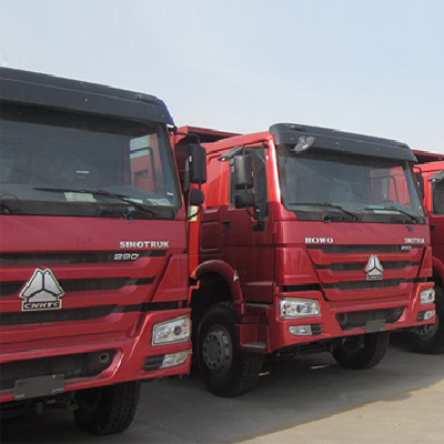 Best seller used canter sinotruk howo mini dump truck 4x2 for sale