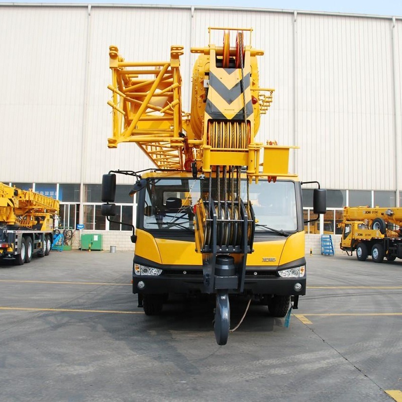 China XCM G 50 tons hydraulic mobile 50t truck crane XCT50_M QY50KA QY55KC for sale