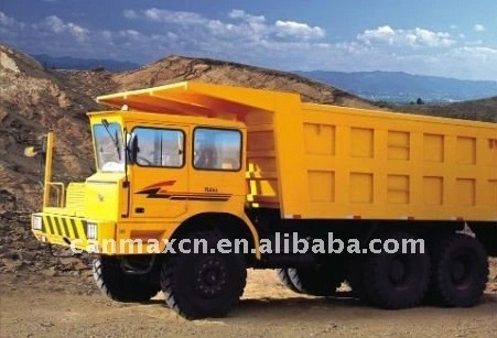 12 tons off road mining  dump truck TL852