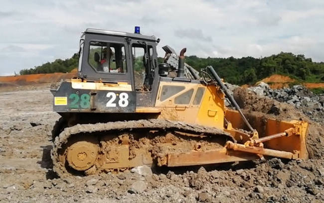 China top brand Shantui new bulldozer SD20-C6 200hp 220hp compact ripper dozer for sale