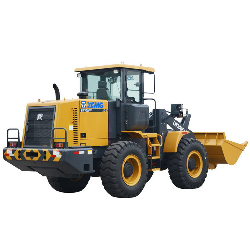 China xuzhou construction machinery products LW300FN 3t wheel loader with diesel engine for sale