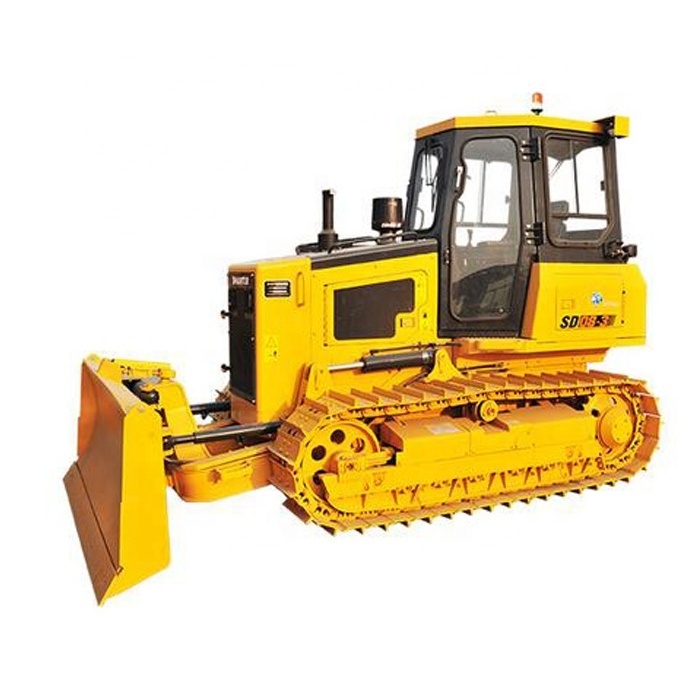 High quality SHANTUI SD 08 80hp mini bulldozer sd08 used price for sale