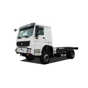 sinotruk howo a7 4x2 tractor head truck sale in dubai