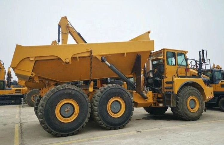 High quality XCM-G 40ton XDA45U Mining Articulated Dump Truck for sale