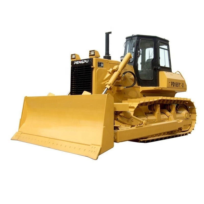 Sale a used PENGPU PD165Y struck mini dozer for sale