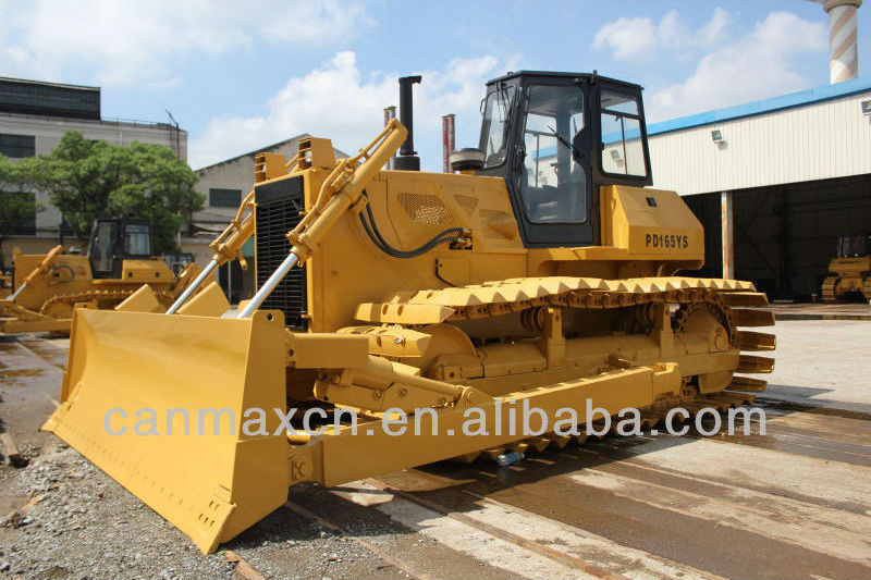 Sale a used PENGPU PD165Y struck mini dozer for sale