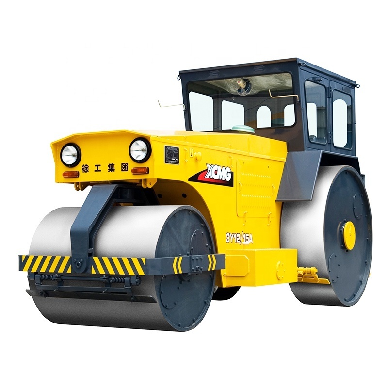 Chinese Brand  15 ton compactor 3Y153J Three Wheel Static Road Roller for Sale