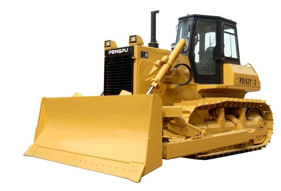 Sale a used PENGPU PD165Y struck mini dozer for sale