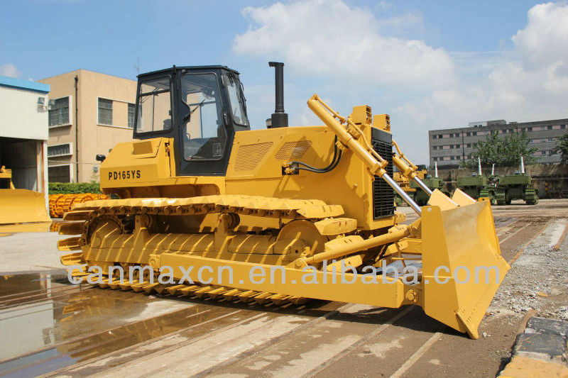 Sale a used PENGPU PD165Y struck mini dozer for sale