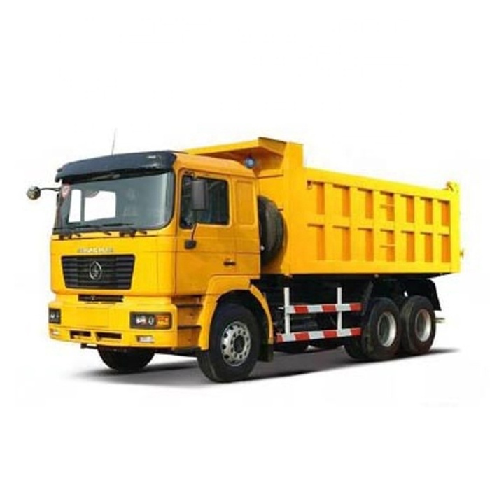 High quality shacman f3000 8x4 dump truck used for sale