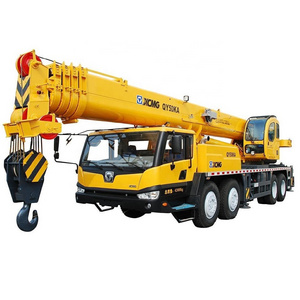 China XCM G 50 tons hydraulic mobile 50t truck crane XCT50_M QY50KA QY55KC for sale