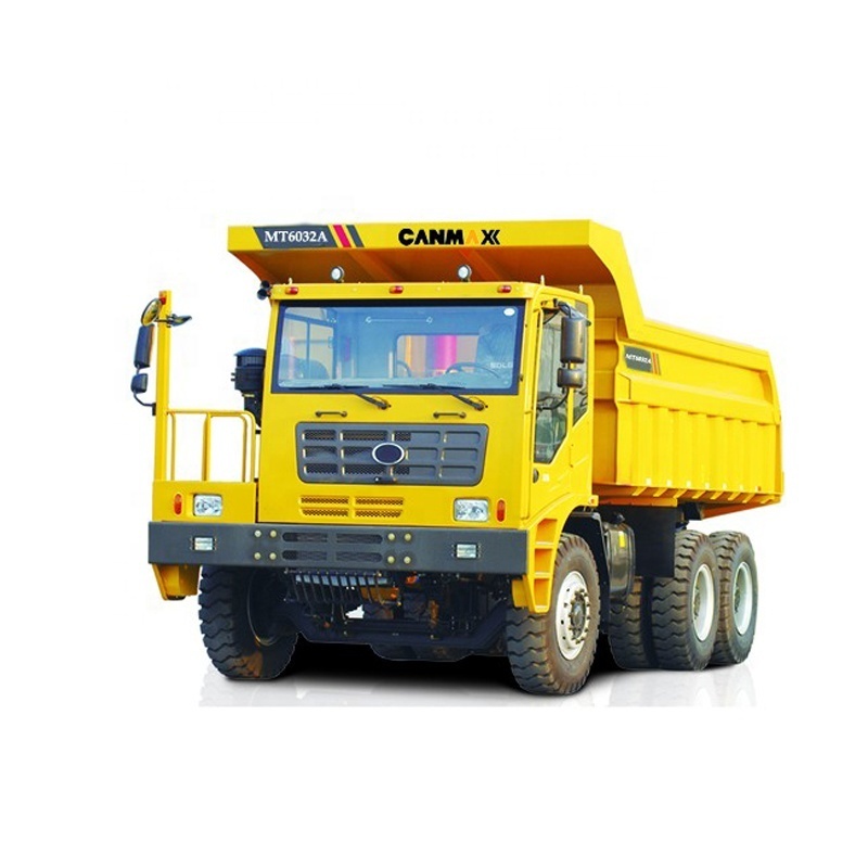 China brand coal dump truck MT6334A for sale in dubai