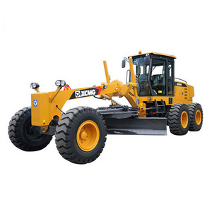 China xuzhou supply xcm g brand GR180 motor grader 180HP for sale EXW price