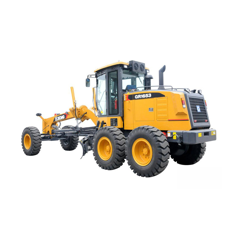 Road construction machines GR1653 mini motor grader for sale