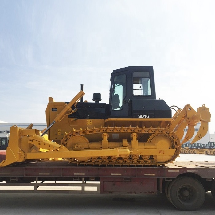 SHANTUI SD16 Bulldozer 160HP for sale