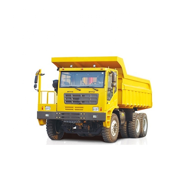 NEW MINING DUMP TRUCK, MINE TRUCK RATED LOAD 50 TONS FOR SALE