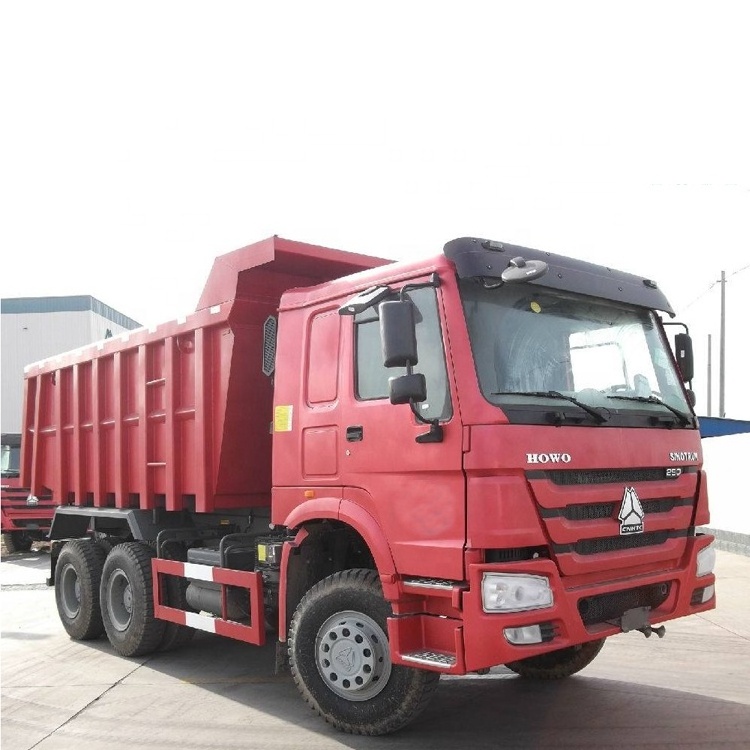 Best seller used canter sinotruk howo mini dump truck 4x2 for sale