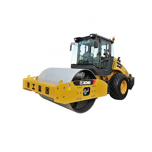 Industrial compactor machine XCM G XS143J XS142J 14 ton hydraulic vibrating road roller price for sale