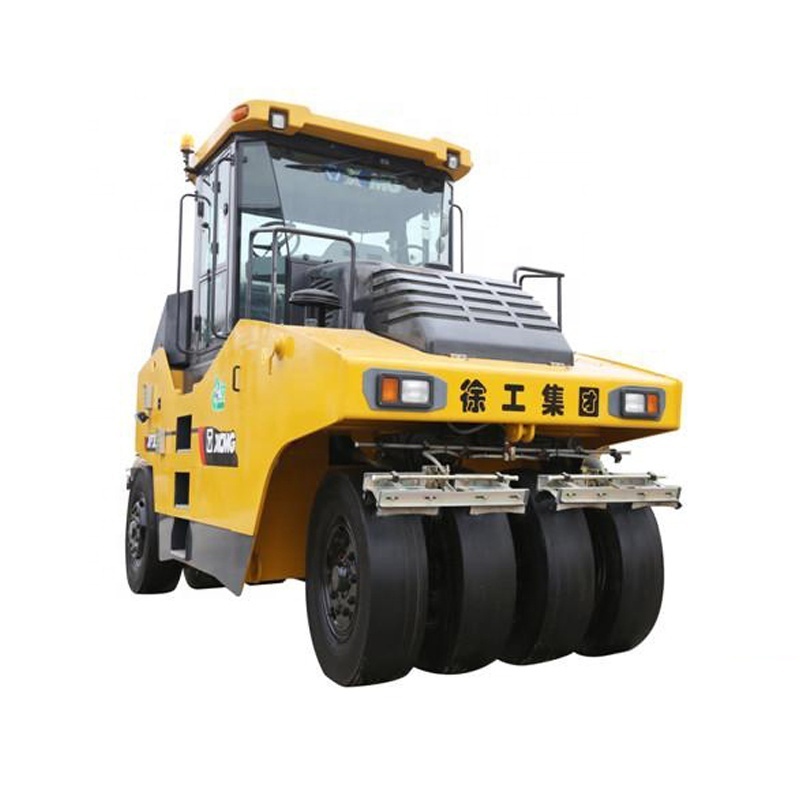 light vibratory static road roller XP303 30t pneumatic rubber tire  compactor price