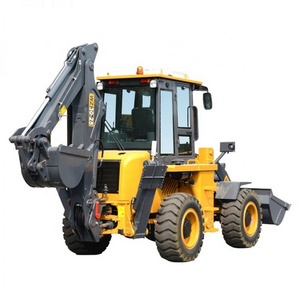 High quality wz30-25 used compact tractor with loader and backhoe