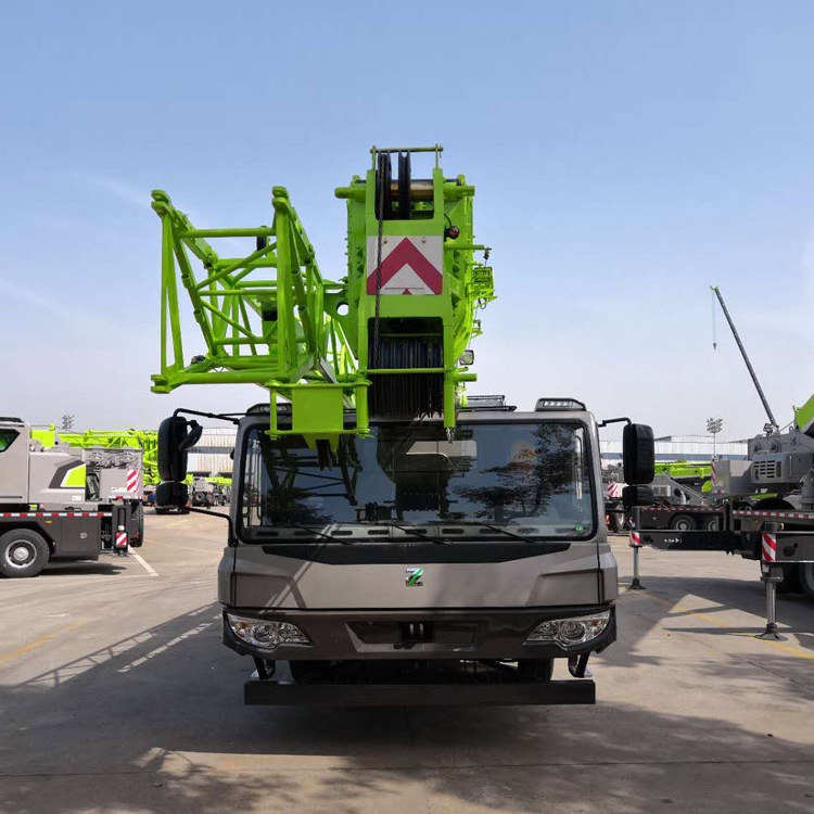 Chinese famous brand Zoomlion 25 tons mobile truck crane QY25V QY25V531.5 for sale