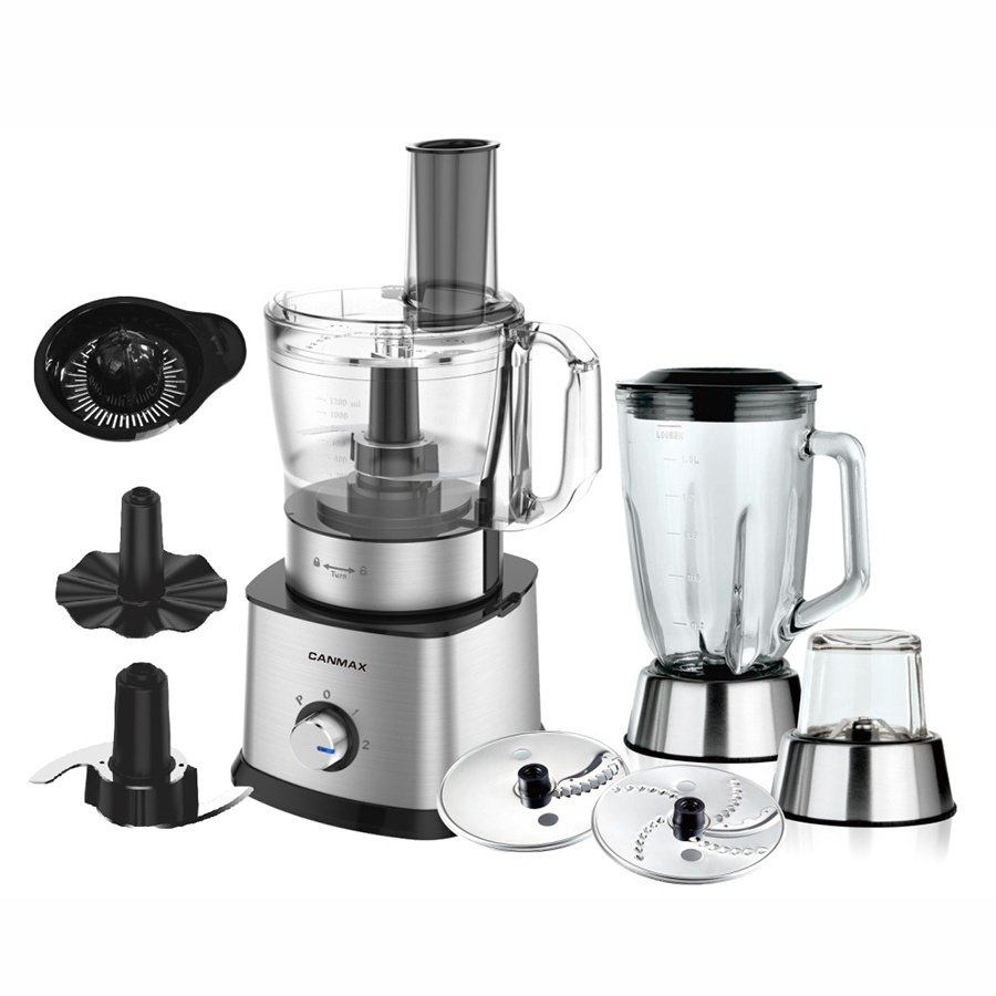 Hot sales household 800W ELECTRIC multifunctional commercial food processor