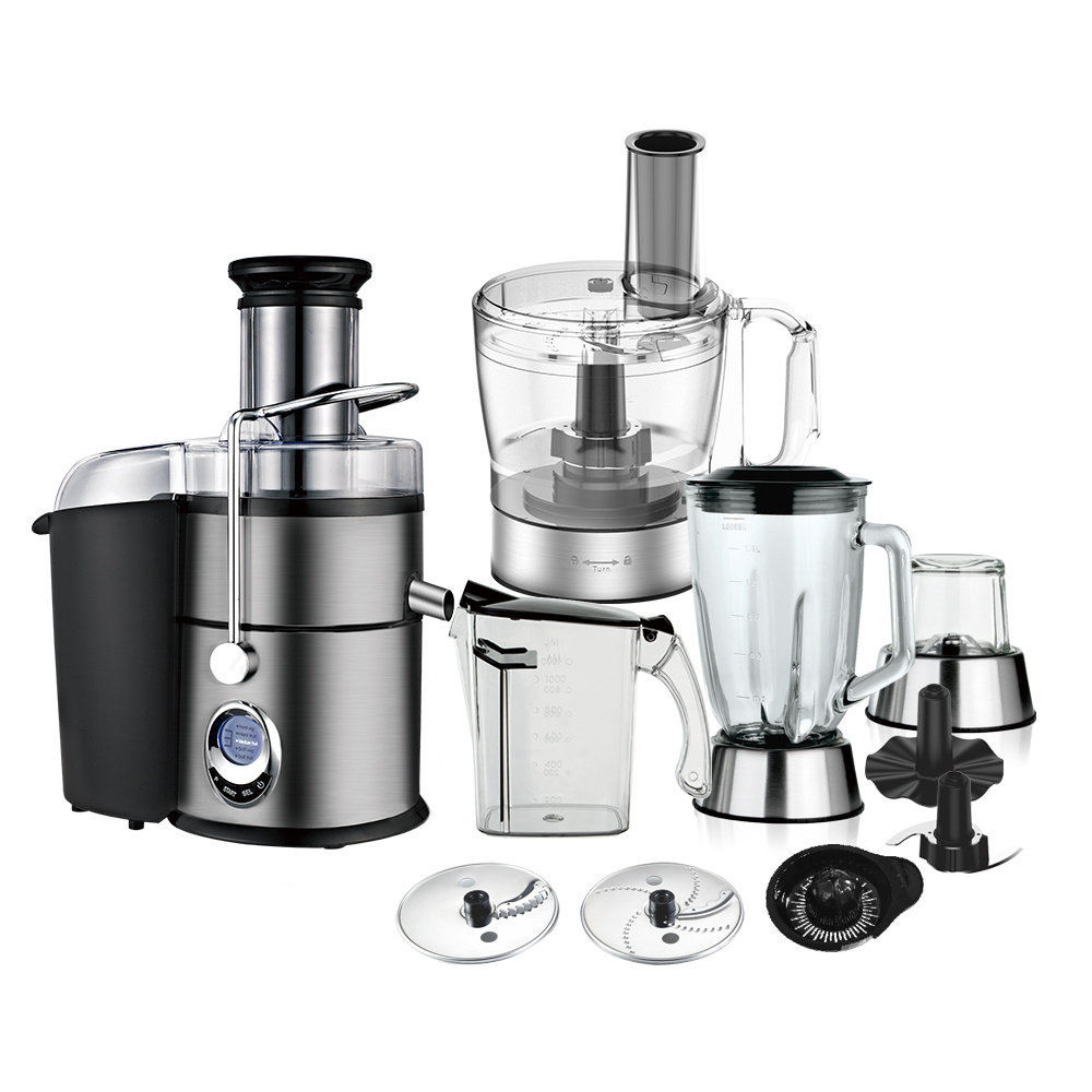 Kitchen 11 In 1 Multi Purpose Vegetable Fruit Juice Blender Juicer Machine