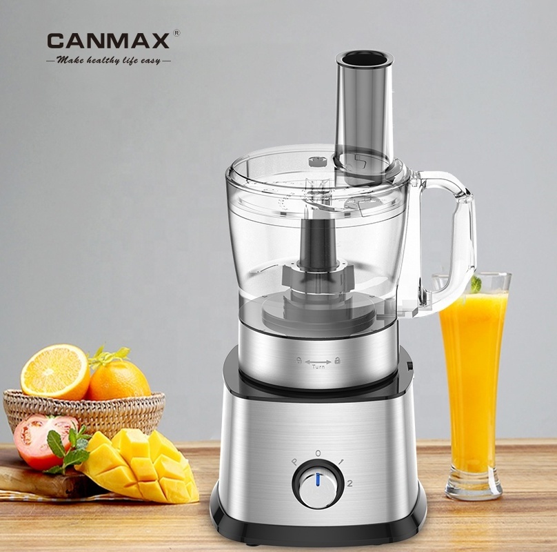 Food Smoothie Blende Multifunction Food Processor 7 In 1 1000w