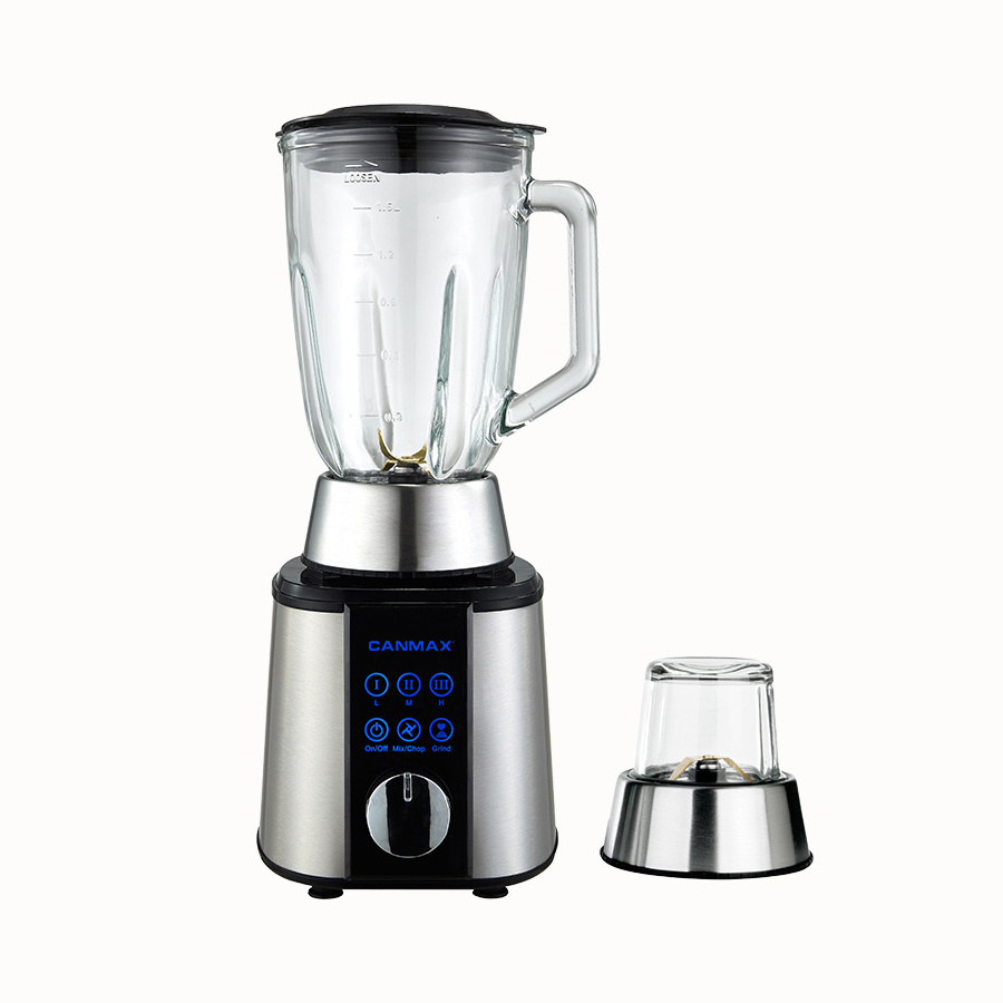 Commercial Food Processors Strong Power Electric Fruit Juicers Blender Juice Extractor Machine