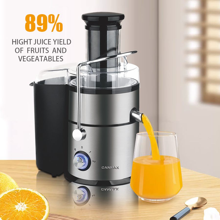 800W 8 in 1 Multi Purpose Electric household kitchen centrifugal Juicer Blender With Chopper Grinder  Food Processor