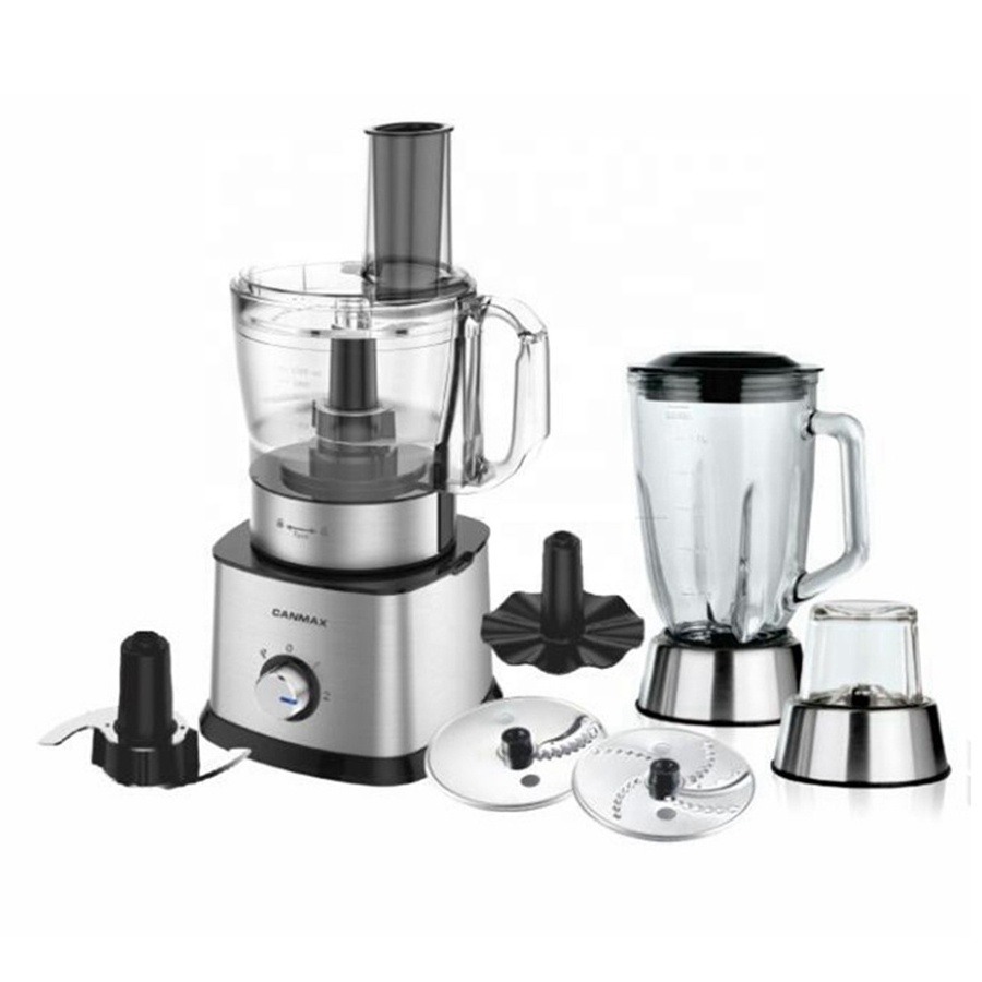 Food Smoothie Blende Multifunction Food Processor 7 In 1 1000w