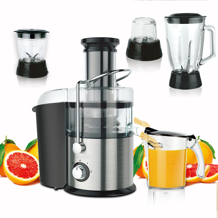 Multifunctional Juicer Electric 9 In 1 De Jus Fruits 1000 W Home Appliance Food Mixers Grinder Juicer Wheatgrass Juicer