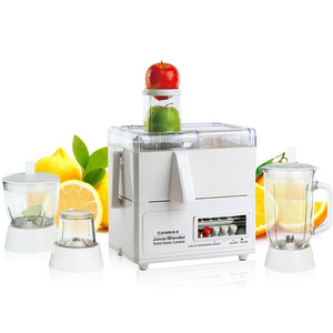 Food Processor & Vegetable Chopper for Slicing, Shredding, Choppingand Purees, 3 Processor Cups, 800W,Stainless Steel