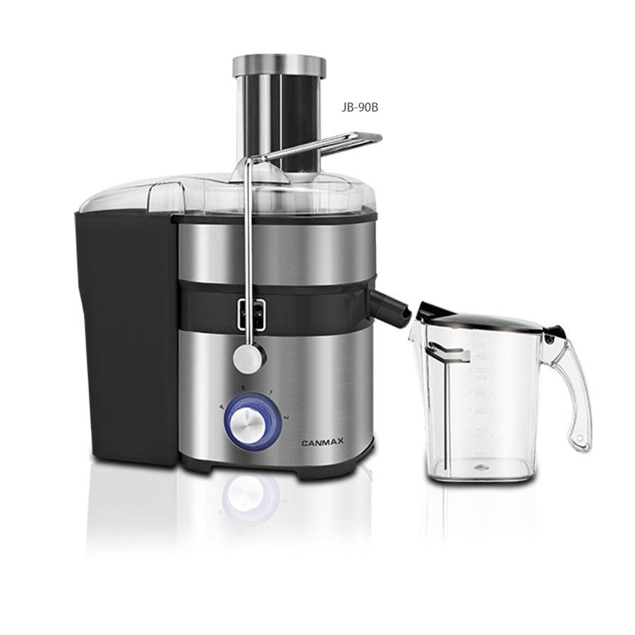 800w Home Appliances Professional Electric Automatic 4 In 1 Juicer Mixer Grinder Stainless Steel Juicer