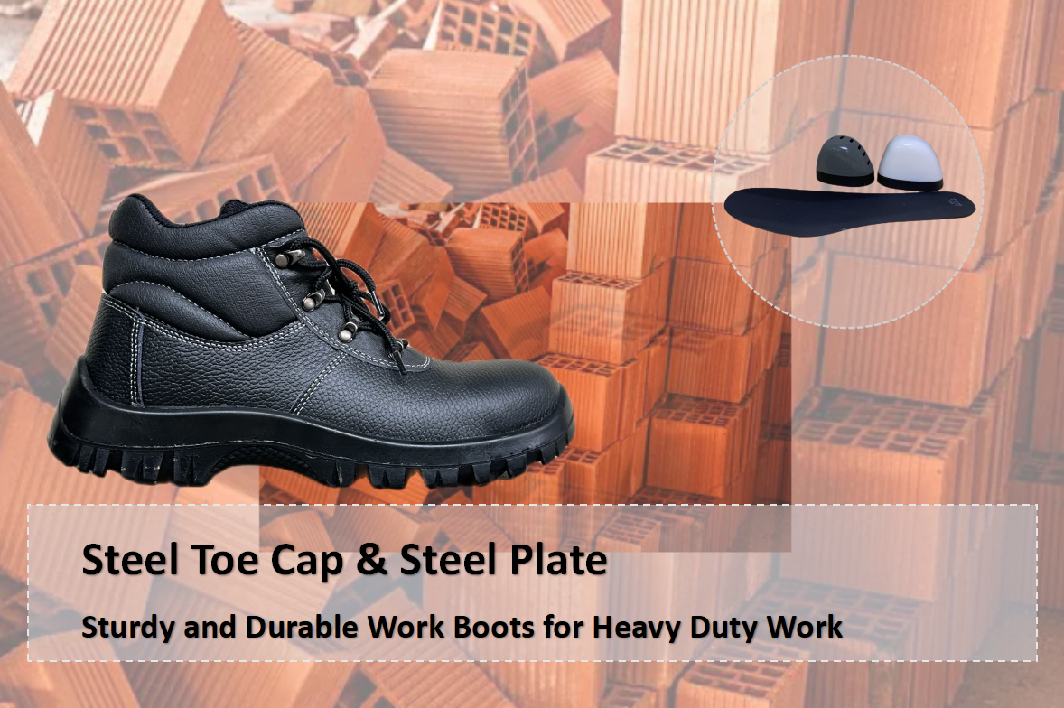 zapatos de seguridad industrial Steel Toe for Men Lightweight Work Safety Shoes Puncture Proof ESD Antistatic Shoes Booties