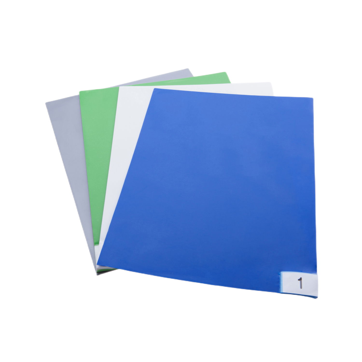 24*36 Custom Cutting Size  Layers Tacky Mat Disposable Blue Peel Off Dust LDPE Film  Cleanroom Sticky Mats For Lab Hospital