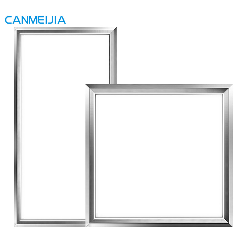 40W High Lumen Slim New Aluminium Flexible Frameless Decorative Back Light Panel ,Led Light Panel,Oled Led Flat Panel Light