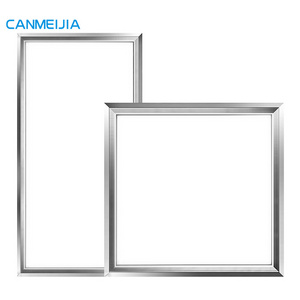 40W High Lumen Slim New Aluminium Flexible Frameless Decorative Back Light Panel ,Led Light Panel,Oled Led Flat Panel Light