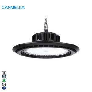 50W 100W 150 Watt 200W UFO Light Highbay Shopping Mall Warehouse Fixtures Industrial Lamp Led High Bay Light,Industrial Lighting