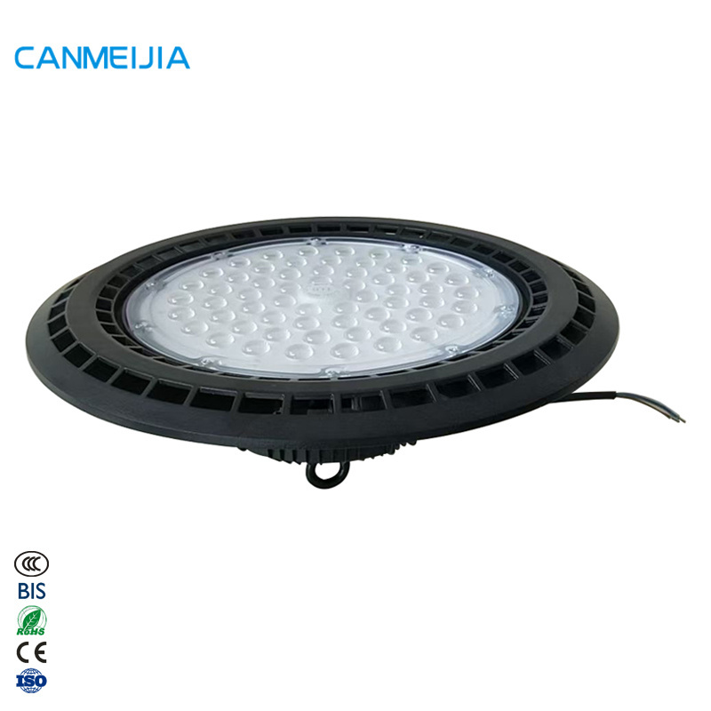 50W 100W 150 Watt 200W UFO Light Highbay Shopping Mall Warehouse Fixtures Industrial Lamp Led High Bay Light,Industrial Lighting