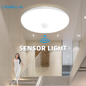 PIR Ceiling Lighting For Corridor Aisle Induction Night Light Smart Home Light/Led Ceiling Lamp/Led Motion Sensor Ceiling Light