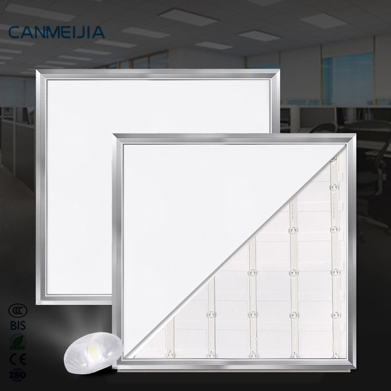 40W High Lumen Slim New Aluminium Flexible Frameless Decorative Back Light Panel ,Led Light Panel,Oled Led Flat Panel Light