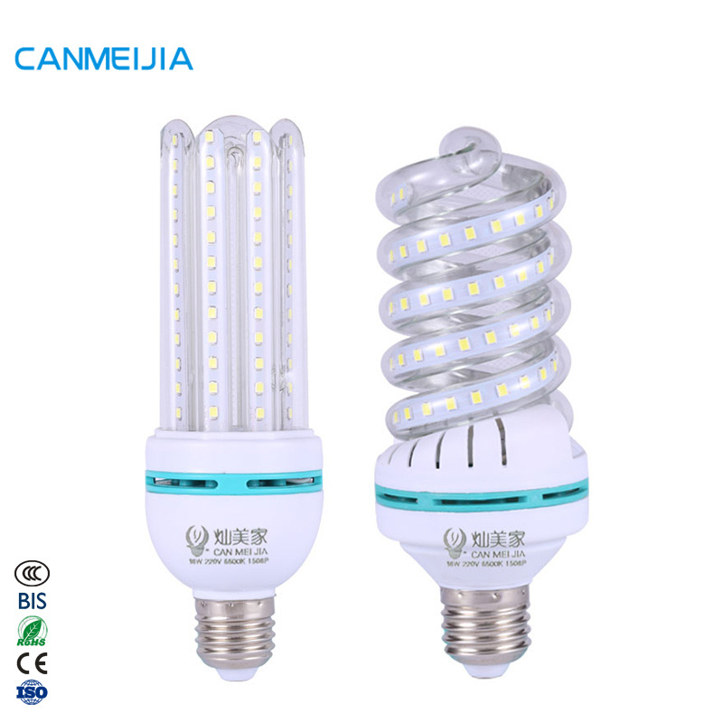 E27 B22 E14 3W 5W 7W 9W 12W 18W 24W 32W 45W Bombillas Led Lamp Spiral Shape Led Corn Energy Saving Bulb,Other Lighting Bulbs