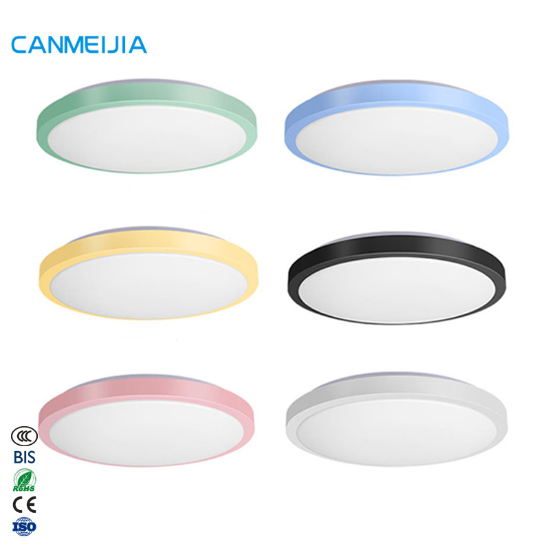 16W 22W 30W 50W Modern Lamp Bedroom Home Surface Mounted Lampara De Techo Living Room Decorating Led Ceiling Light,Ceiling Light