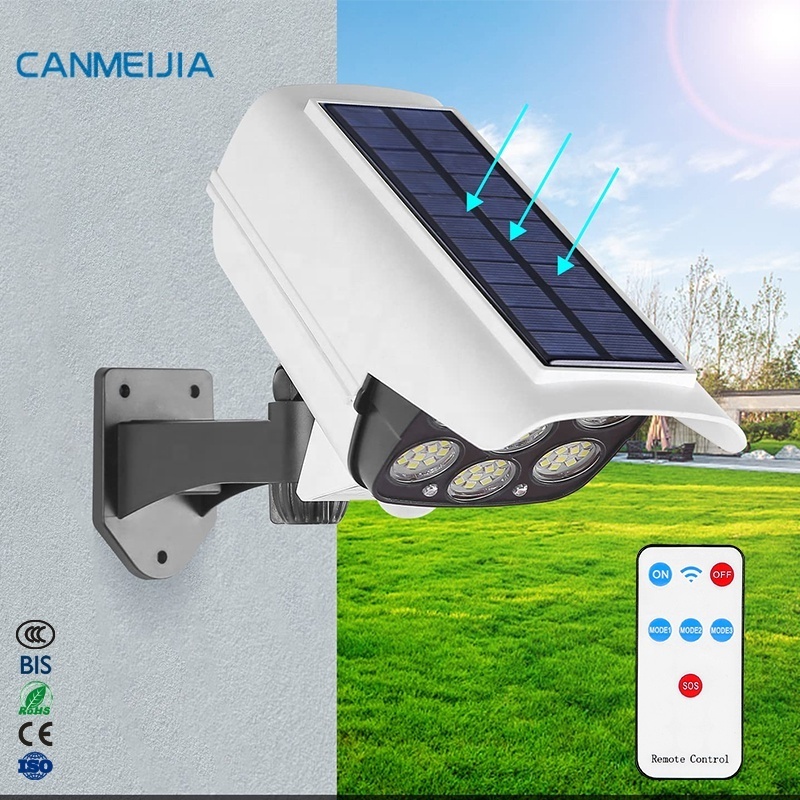 New Arrival Energy Exterior Outdoor Motion Sensor Solar Wall Light Lamp Outdoor/Solar Lantern/Security Solar Lights Outdoor