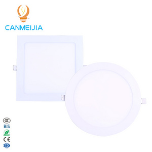 220V LED Downlight 3W Led Spot Lights Ultra Thin Down Light Fixture Panel Bedroom Kitchen Indoor Home Lighting