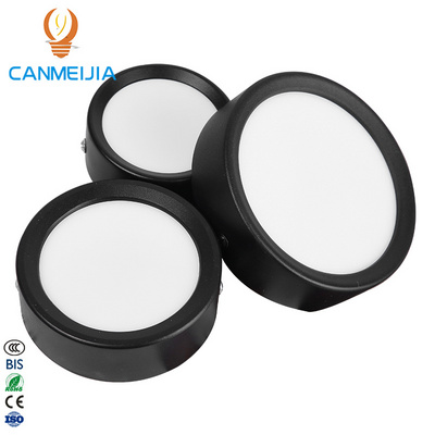 Surface Mounted Led Downlight 220V Led Spot Lights 5W 10W 110V Round Downlights Down Lights Lighting Fixture for Home BestSuppliers